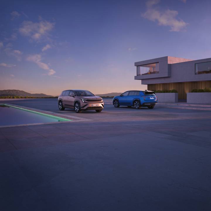 Skoda Peaq : le grand SUV électrique 7 places dévoilé en altitude