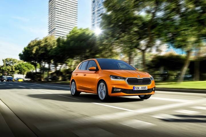 La nouvelle Skoda Fabia sous toutes les coutures