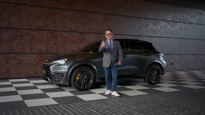 Le patron de Toyota s'offre une voiture qu'on aimerait tous avoir ! Découverte du Lexus LBX Morizo RR !