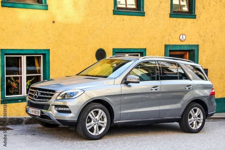 Mercedes-Benz : rappel d'envergure pour le constructeur à l'étoile