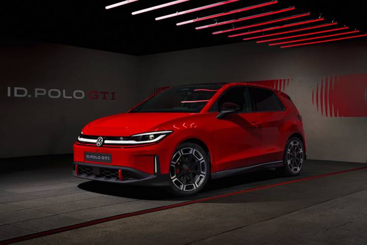 Volkswagen ID. Polo GTI : la première GTI 100 % électrique marque un tournant pour la citadine sportive