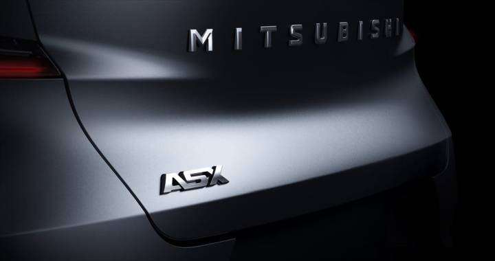 Mitsubishi ASX : le futur cousin du Renault Captur et Nissan Juke
