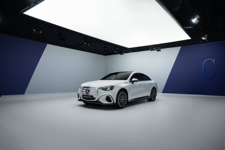 Mercedes Classe C électrique : une version à plus de 800 km d’autonomie se prépare