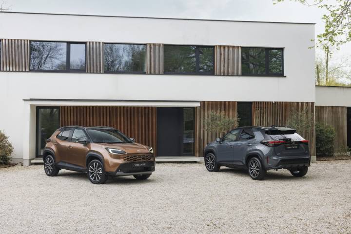 Toyota Yaris Cross restylé : ce qui change pour le SUV urbain fabriqué en France