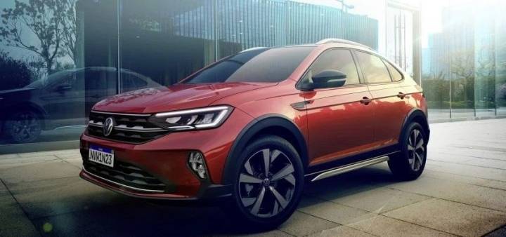 Volkswagen Nivus 2021 : Le T-Cross coupé débarque