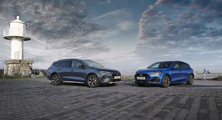Ford Focus restylé (2022) : le look avant tout