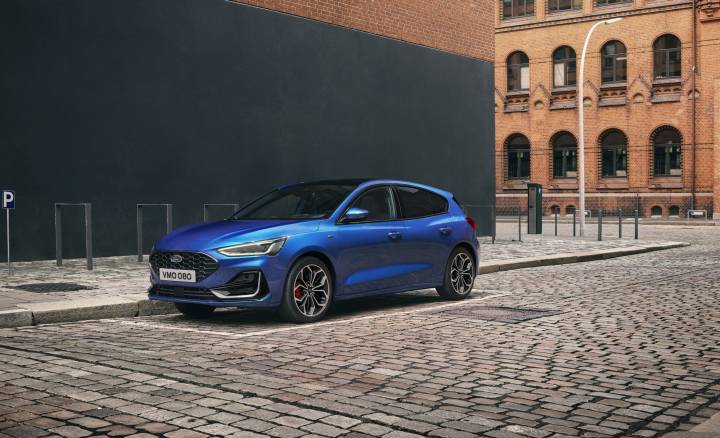 Le retour de la Ford Focus est prévu en 2027, mais elle ne ressemblera plus à une compacte !