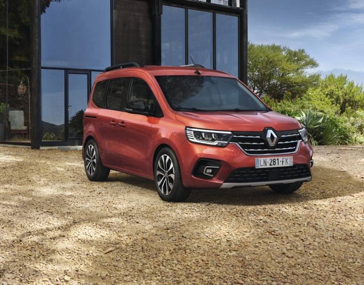 Nouveau Renault Kangoo Combispace (2021) : prix et infos du Kangoo des familles