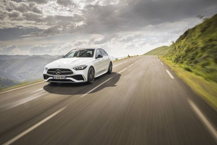Mercedes Classe C : nouveau diesel à partir de 48 750 €