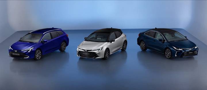 Toyota Corolla : un restylage en douceur