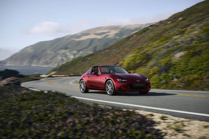 Future Mazda MX-5 : la nouvelle génération du cabriolet le plus en vue se dévoile
