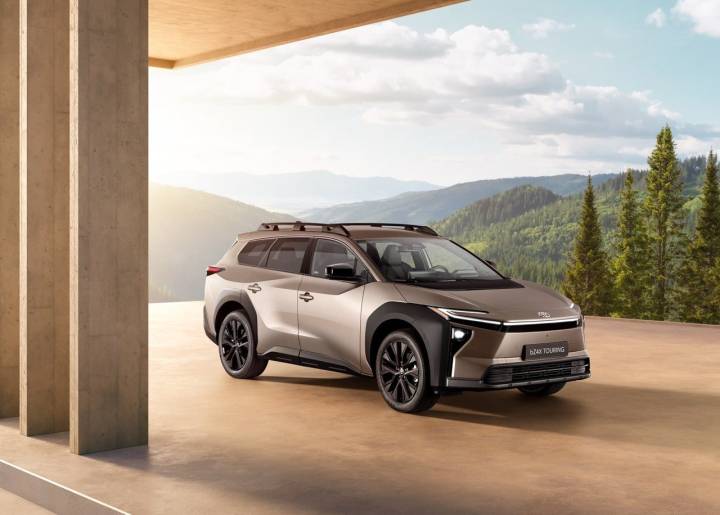 Toyota présente un SUV électrique pensé pour les familles et l'aventure