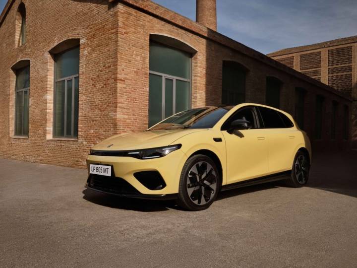 Une berline électrique au prix d’une citadine : voici la Leapmotor B05