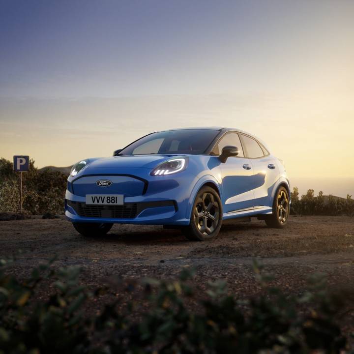 Ford Puma Gen-E Black Edition : une nouvelle version au look plus affirmé et à l'autonomie en hausse