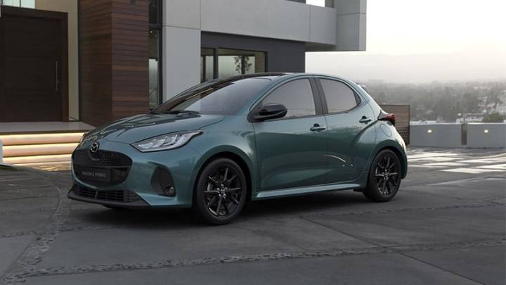 Mazda fait évoluer sa 2 Hybrid : davantage d’équipements et une nouvelle série spéciale au programme