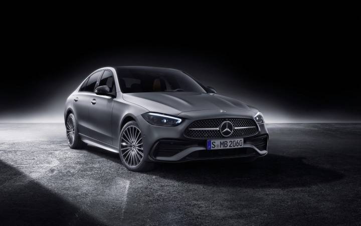 Les prix de la nouvelle Mercedes Classe C (2021)