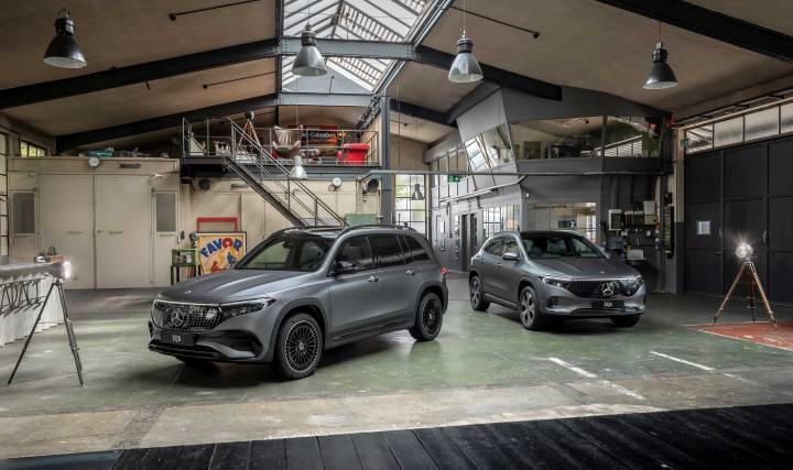 Il est possible de profiter des aides de l'État pour acheter une Mercedes toute neuve !