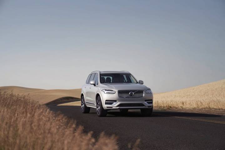 Volvo XC60 et XC90: nouvelle gamme et nouvelles technologies