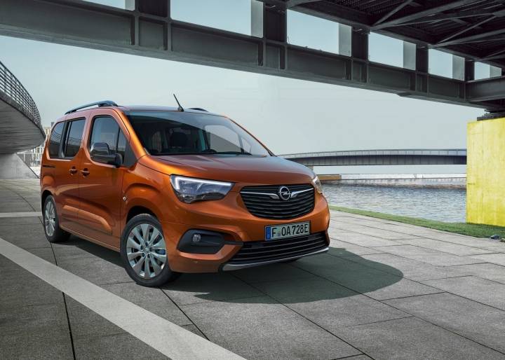 Opel Combo-e Life : le ludospace électrique dévoile ses prix