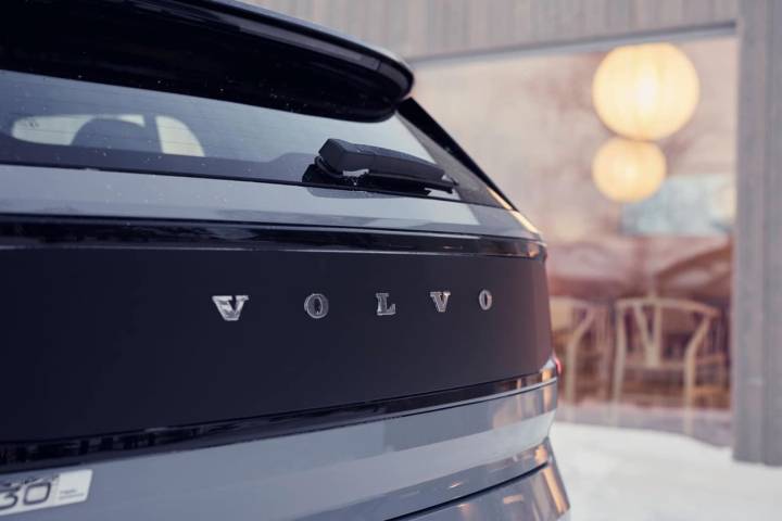 Volvo EX60 : les dernières informations sur le prochain SUV électrique de la marque
