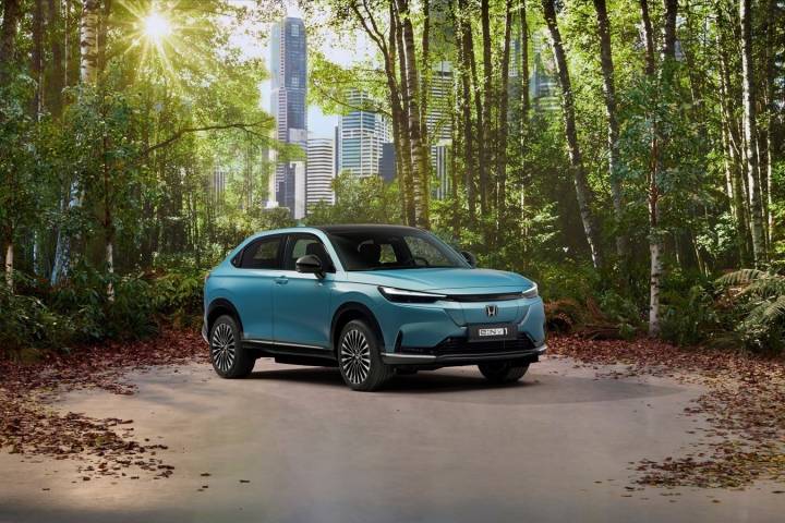 Privé du bonus écologique, Honda brade le prix de son SUV électrique e:Ny1 !