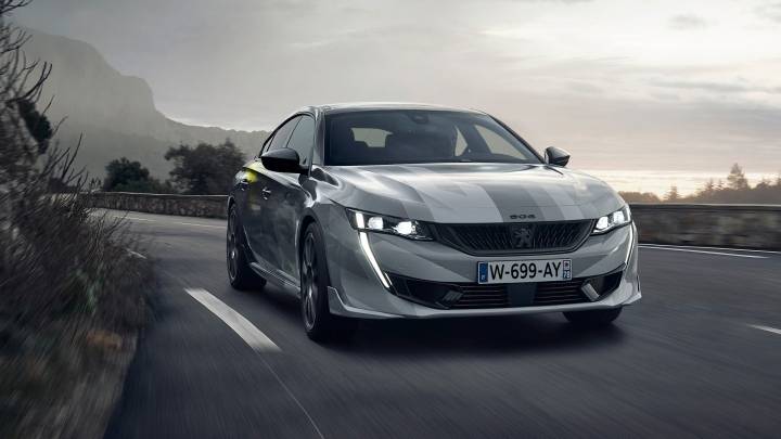 Peugeot 508 PSE : finalement ce n'est pas fini