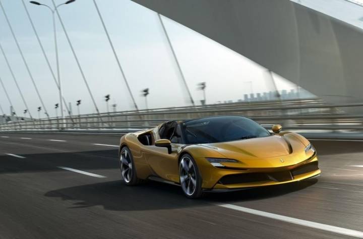 Ces quatres modèles Ferrari vont disparaître du catalogue prochainement !