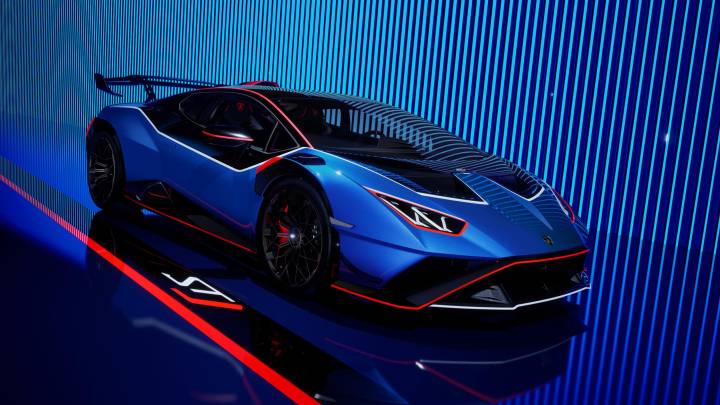 Cette nouvelle Lamborghini pourrait bien être la dernière entièrement thermique !
