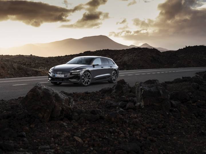 Cette nouvelle voiture allemande électrique a une autonomie dépassant 750 km !
