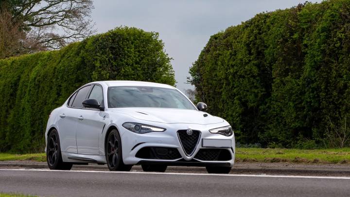 Les Stelvio et Giulia resteront au catalogue d’Alfa Romeo jusqu’en 2027