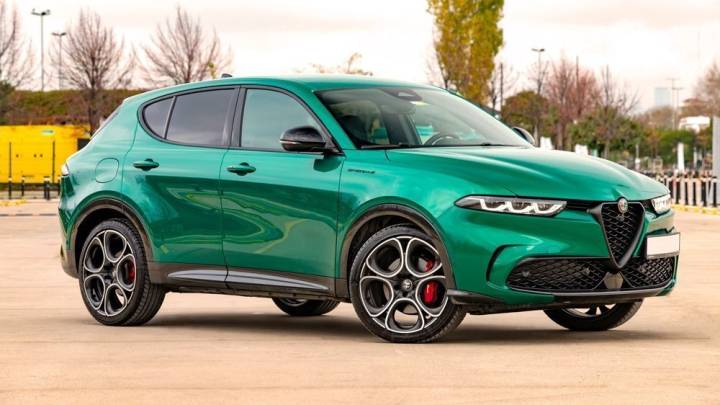 Alfa Romeo Tonale restylé (2025) : la gamme a été réduite, mais les prix sont en hausse