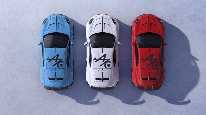 Alpine A110 : deux dernières éditions limitées avant la fin de la version thermique