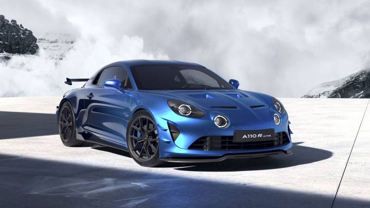 Future Alpine A110 électrique : la sportive française reprendra des éléments de la Renault 5 Turbo 3E