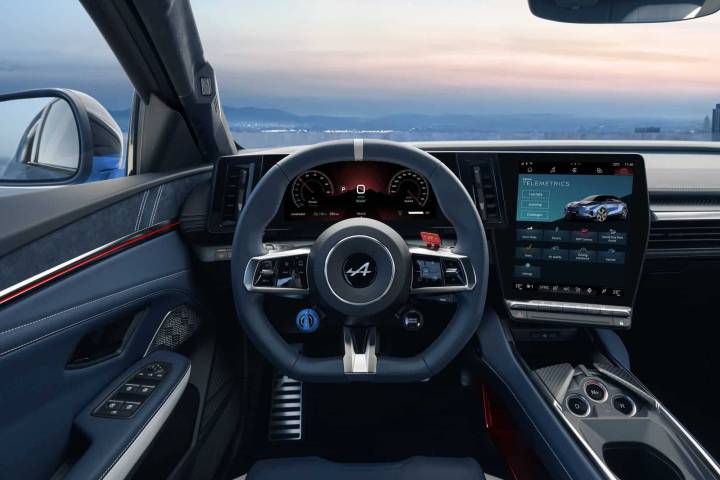 Alpine va lancer deux cabriolets 100 % électriques avant 2030