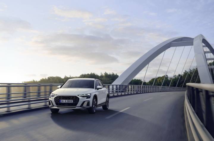 L'Audi A3 Allstreet a le droit à une nouvelle motorisation !