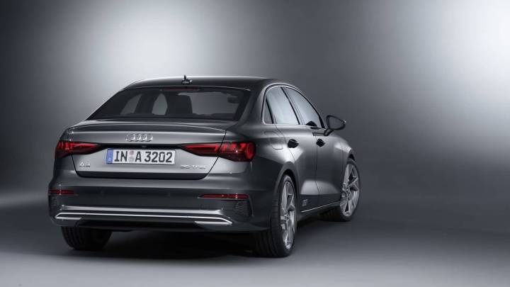 Audi présente la nouvelle A3 berline