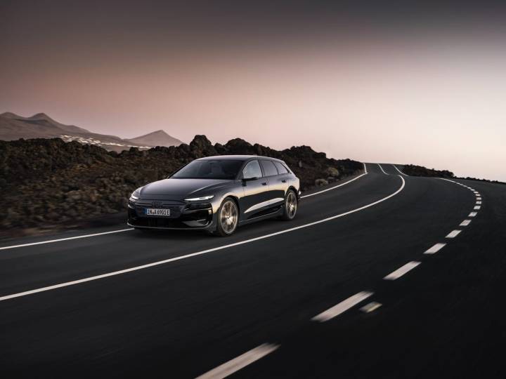 Nouvelle Audi A6 e-tron : quels prix pour la berline électrique et ses 757 km d'autonomie ?