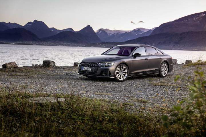 Audi A8 : la grande berline de luxe disparaît du catalogue après 32 ans de carrière