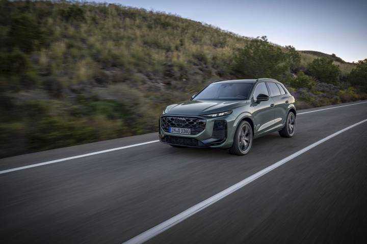 Audi Q3 TDI quattro 193 ch : ouverture des commandes et prix pour le SUV diesel