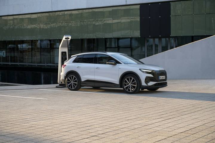 Voici comment rouler en SUV Audi électrique pour moins de 500 euros par mois