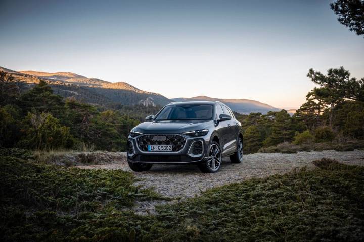 Audi Q5 : c'est l'heure du renouvellement pour le SUV, mais sans prendre trop de risques !