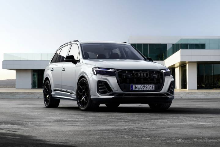 Les grands SUV Audi Q7 et Q8 proposent désormais des motorisations hybrides rechargeables, fini le malus !