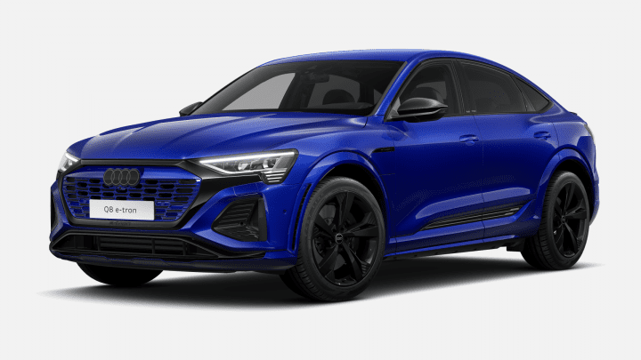 Le premier modèle 100 % électrique d'Audi quitte déjà le marché !