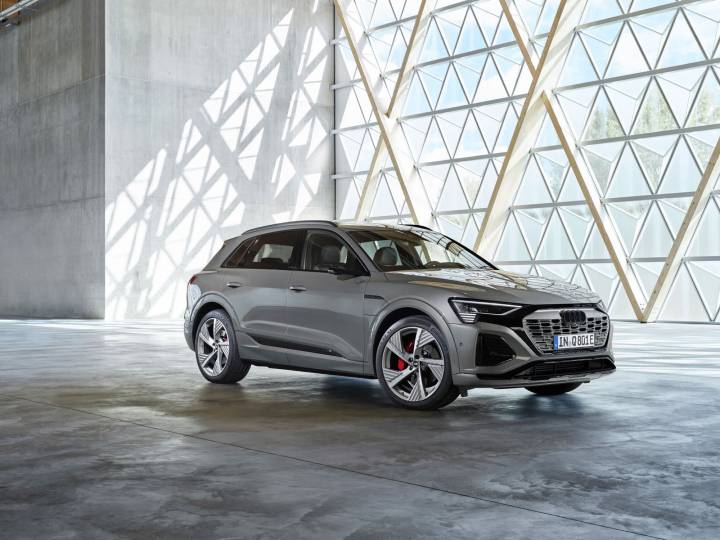 Et si ce SUV électrique Audi disparaissait ? La demande est en forte baisse et l’usine de Bruxelles pourrait fermer