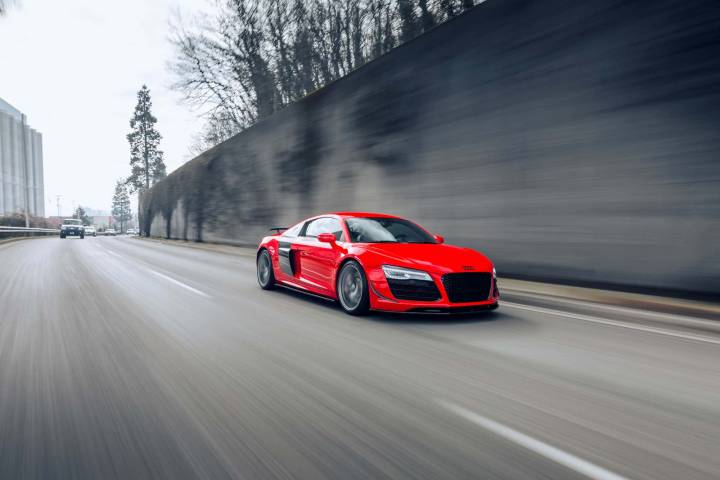 Audi R8 : vers un retour de la sportive en 2027 ?
