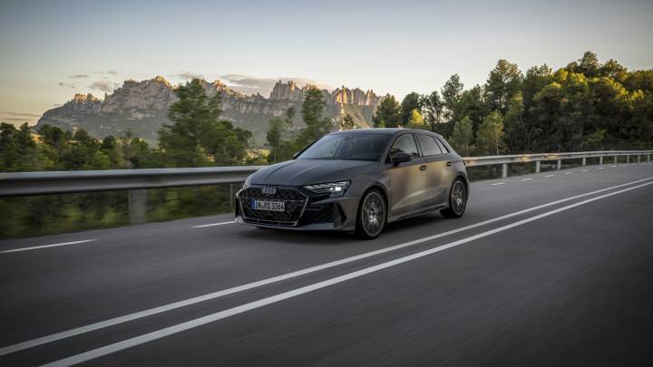 Audi RS 3 : la compacte sportive disparaîtra en Europe dès 2027