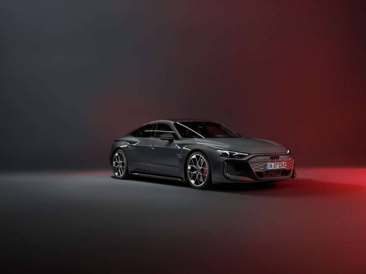 Voici l'Audi la plus puissante de l'histoire ! Et elle est électrique !