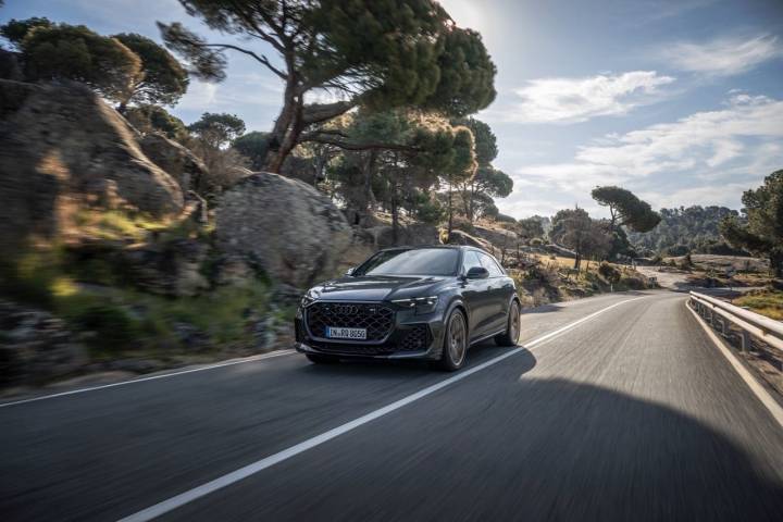 Ce SUV allemand est le plus puissant de son constructeur !