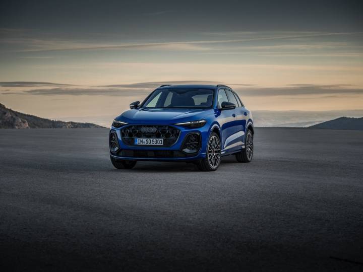 Après le nouveau Q5, Audi dévoile la version sportive SQ5 !