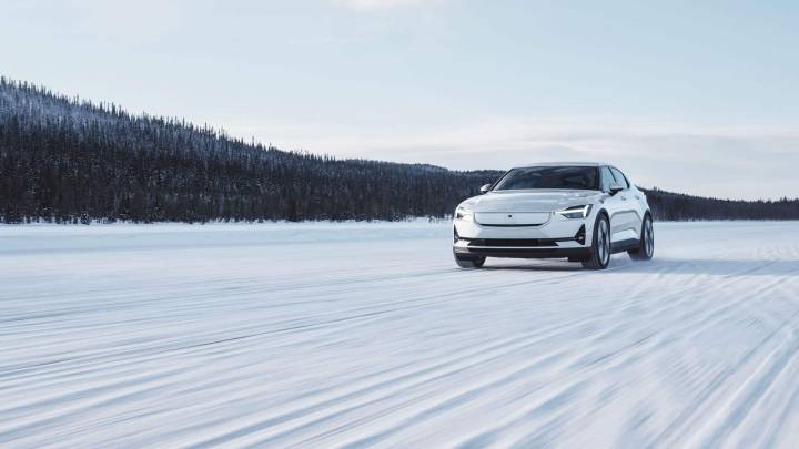 Alors qu'elle n'est même pas encore disponible chez nous, la Polestar 2 sera bientôt remplacée par un modèle innovant et futuriste